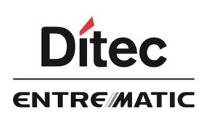 ditec entrematic logo a