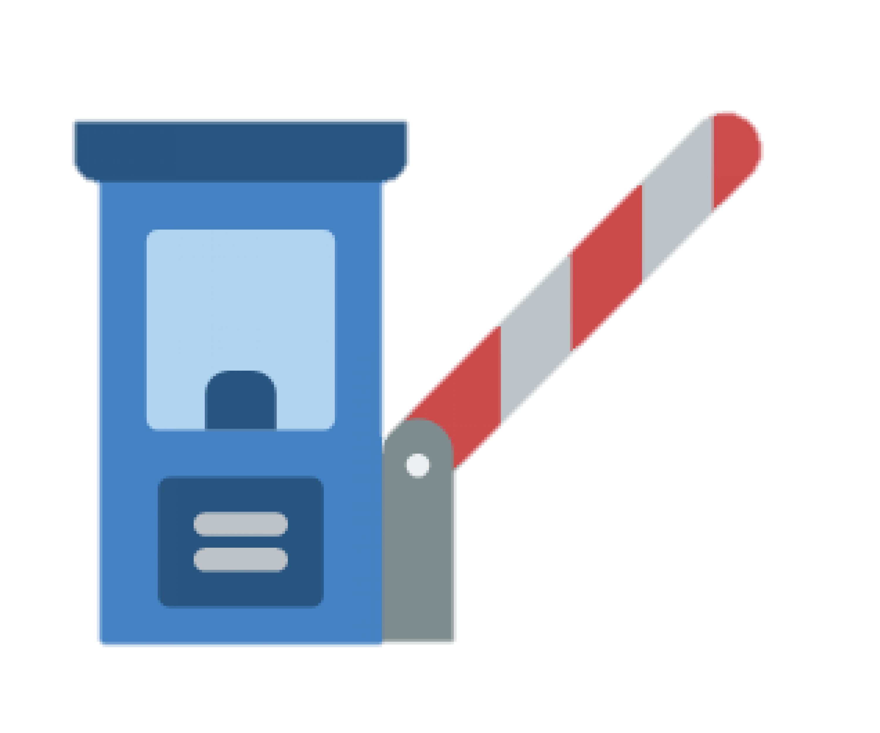 barrera vehicular barrera vehicular